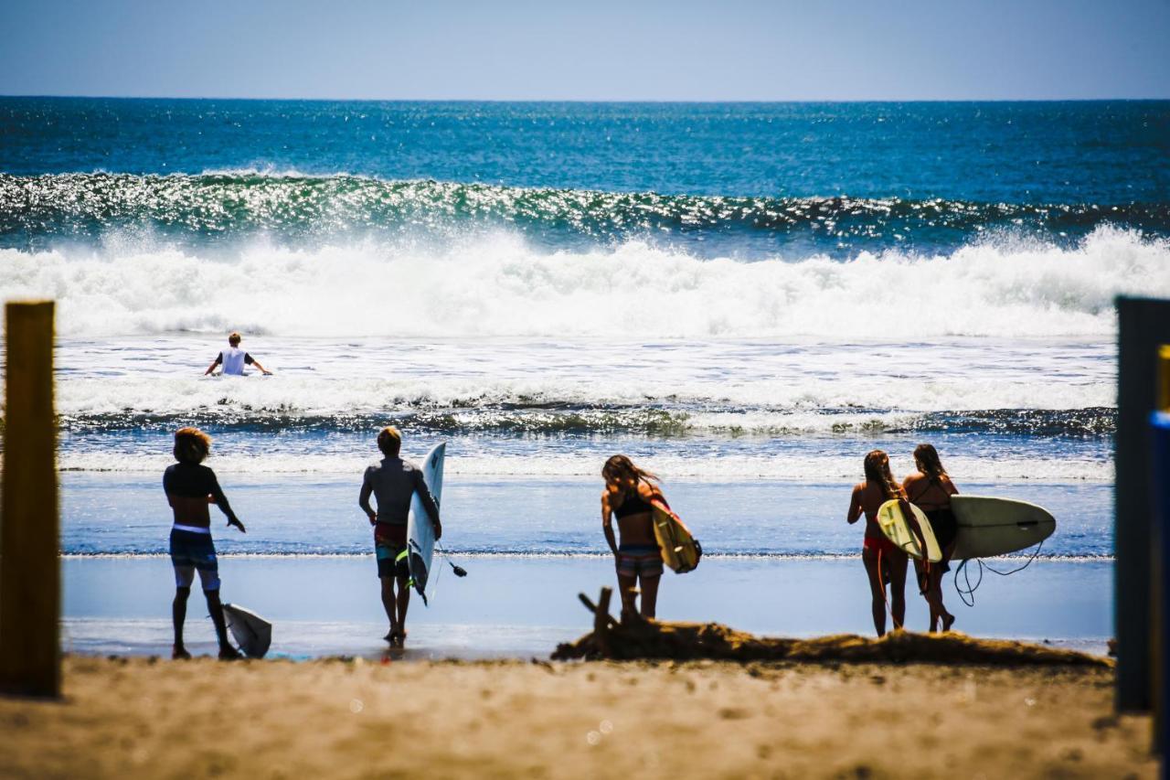 Tapas & Surf 호텔 Petacaltepe 외부 사진