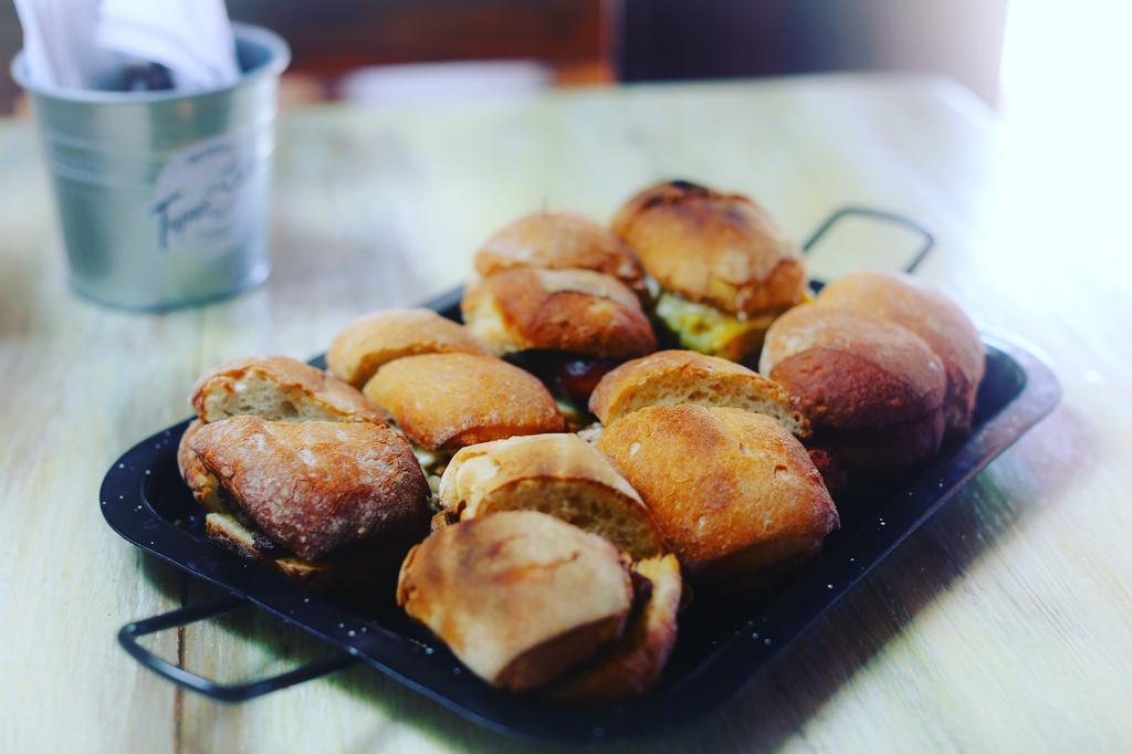 Tapas & Surf 호텔 Petacaltepe 외부 사진